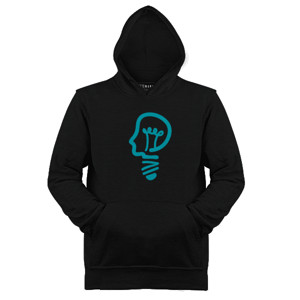 Jaket Hoodie DISTRO HEAD BULB
