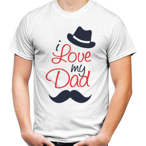Kaos KAOS DISTRO MY LOVELY DAD