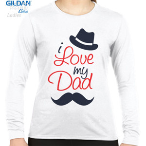 Kaos KAOS DISTRO MY LOVELY DAD