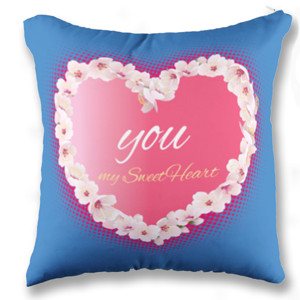 Bantal Bantal Sofa Love You