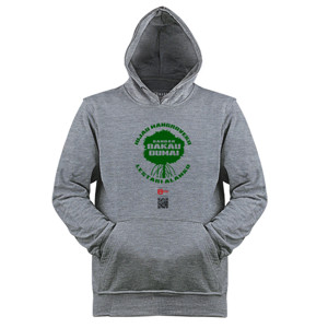 Jaket Hoodie Kaos Bandar Bakau Dumai