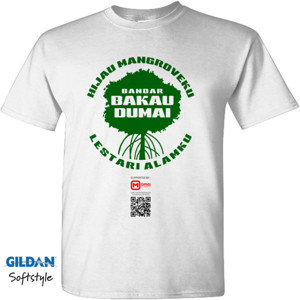 Kaos Kaos Bandar Bakau Dumai