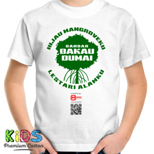 Kaos Kaos Bandar Bakau Dumai