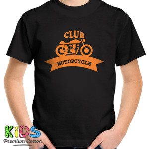 Kaos Distro Club motorcycle