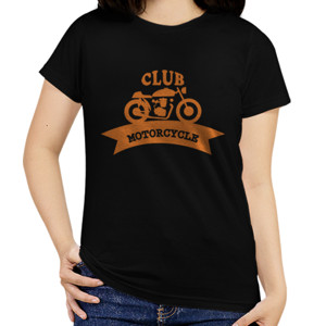 Kaos Distro Club motorcycle