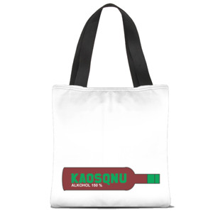 Tas Tote Fullprint KAOSQNU TAS NGANGGUR 