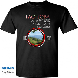Kaos Tao Toba Indonesia