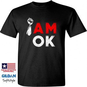 Kaos I AM OK 001