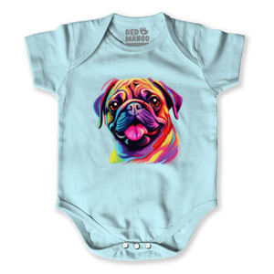 Baby Jumper Kaos Gambar Anjing 102