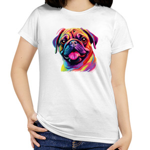 Kaos Kaos Gambar Anjing 102