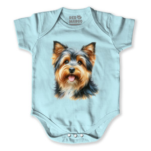 Baby Jumper Kaos Gambar Anjing 128