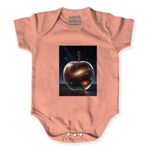 Baby Jumper galaksi dalam apel