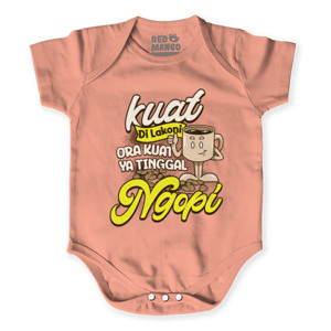 Baby Jumper Kuat Dilakoni Ora Kuat Ya Tinggal Ngopi