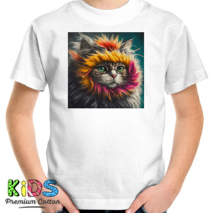 Kaos Bjorkish Cat
