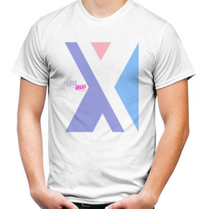Kaos LOVE X LIVE