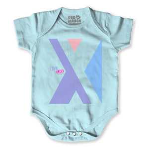 Baby Jumper LOVE X LIVE