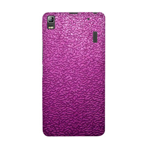 Purple Texture Casing HP