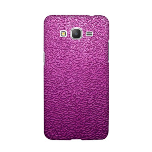 Purple Texture Casing HP