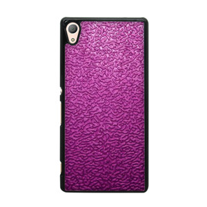 Purple Texture Casing HP