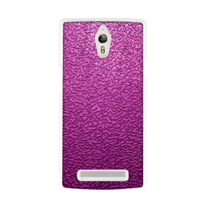 Purple Texture Casing HP