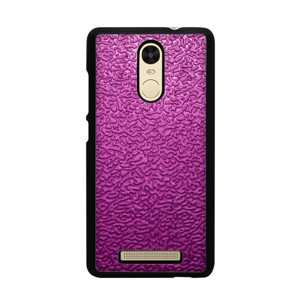 Purple Texture Casing HP