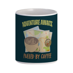 Mug Mug tema kopi 004