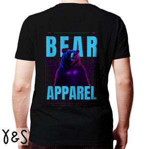 Kaos Bear Apparel