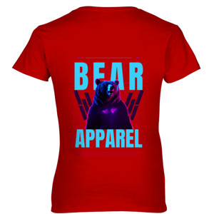 Kaos Bear Apparel