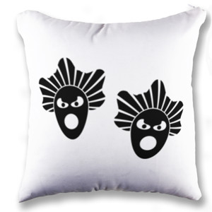 Bantal Bantal gambar Ondel - Produk Distro