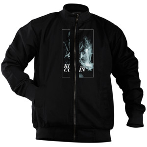 Jaket Bomber KURT COBAIN