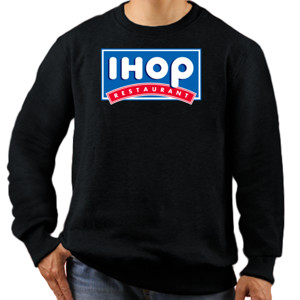 Jaket Sweater IHOP Restaurants