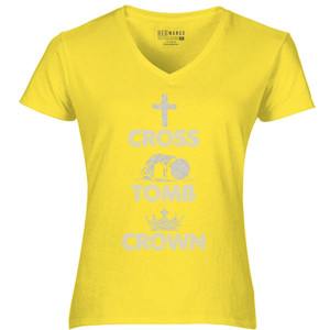 Kaos Cross Tomb Crown