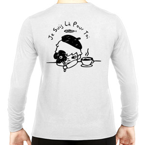 Kaos Hirono Shanghai