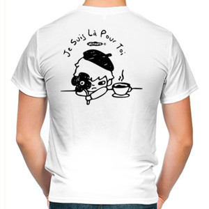 Kaos Hirono Shanghai