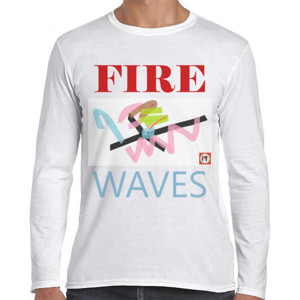 Kaos FIRE WAVES