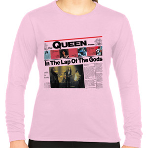 Kaos Queen - In The Lap Of The God News