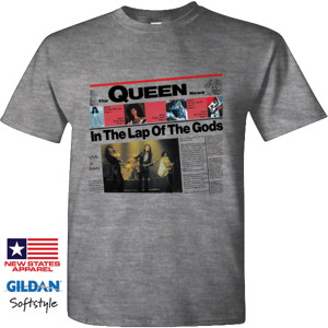 Kaos Queen - In The Lap Of The God News