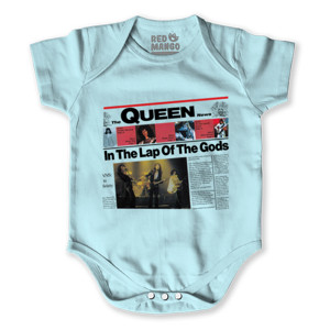 Baby Jumper Queen - In The Lap Of The God News