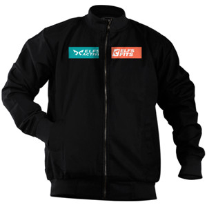 Jaket Bomber ELFS ACTIVE