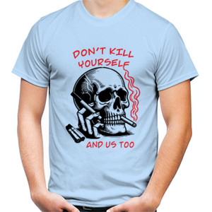 Kaos Dont kill yourself and us too