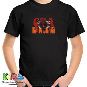 Kaos Kaos Gila Banteng