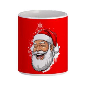 Mug Santa