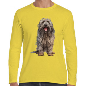 Kaos Kaos Gambar Anjing 279