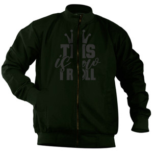 Jaket Bomber Kaos Billiard / Baju Bilyar 012