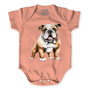Baby Jumper Kaos Gambar Anjing 300