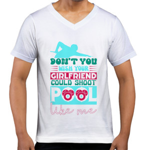 Kaos  Kaos Billiard / Baju Bilyar 094