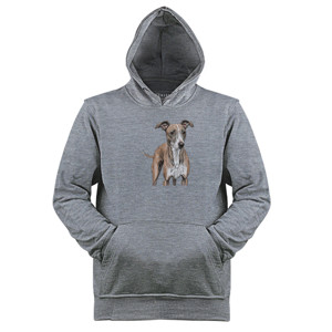 Jaket Hoodie Kaos Gambar Anjing 355