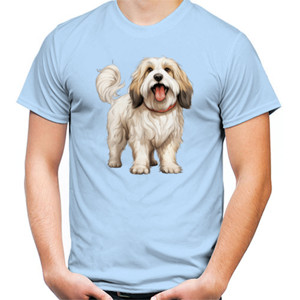 Kaos Kaos Gambar Anjing 438