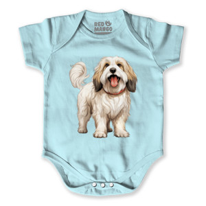 Baby Jumper Kaos Gambar Anjing 438