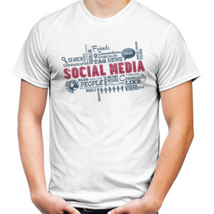 Kaos Kaos Social Media Illustration 2 (SB84N)